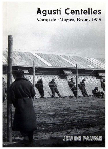 Camp de Refugies, Bram, 1939