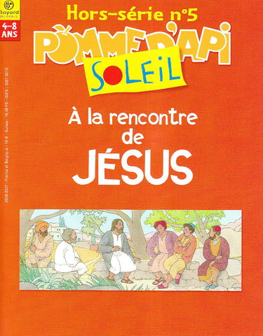 A la Rencontre de Jesus Hs N5 Pomme Api Sol