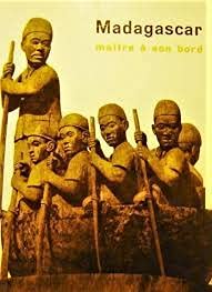 Couverture de Madagascar. maitre a son bord.