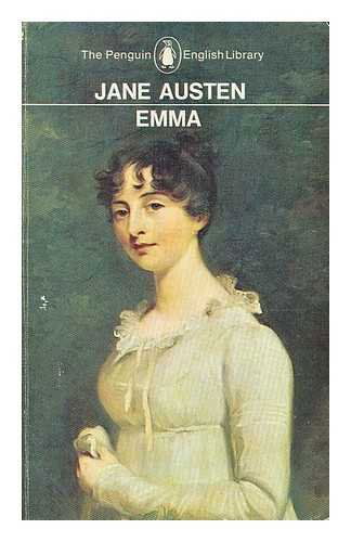 Emma / edited with an introduction by Ronald Blythe
