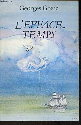 Couverture de L'efface-temps
