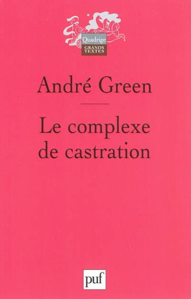Le complexe de castration