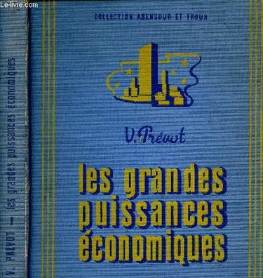Les grandes puissances economiques