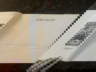 Jérusalem, instants d'éternité