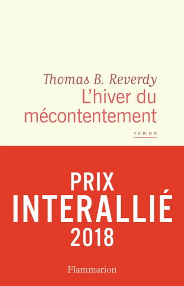 L'hiver du mécontentement