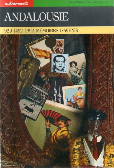 ANDALOUSIE 929, 1492, 1992