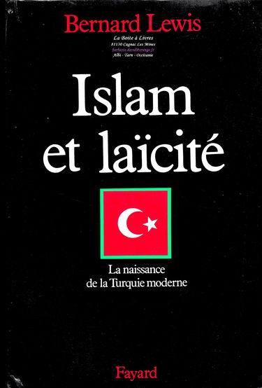 Islam et laïcité : la naissance de la Turquie moderne