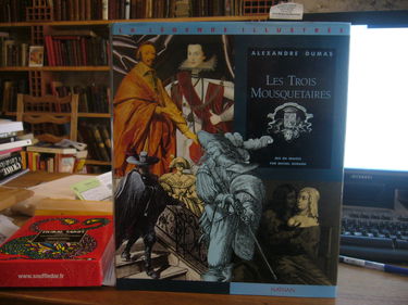 Les Trois mousquetaires