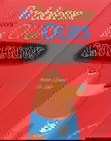 Le problème avec les ours grognons