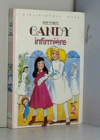 Candy infirmière