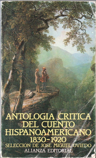 Couverture de Antologia Critica Del Cuento Hispanoamericano: 1830 - 1920