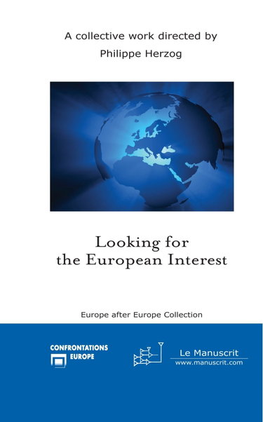 Couverture de Looking for the European Interest