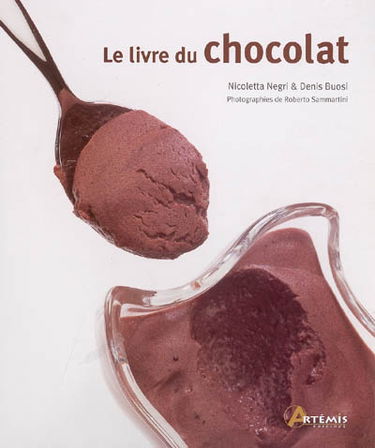 Le livre du chocolat