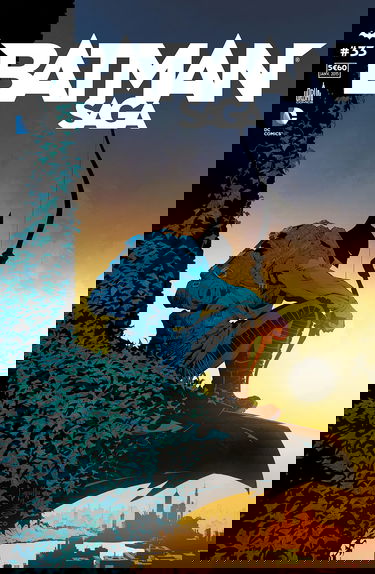 Batman Saga, N° 33 :