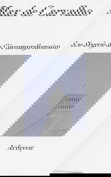 Les degrés de l'incompréhension