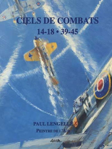 Ciels de combats : 14-18, 39-45