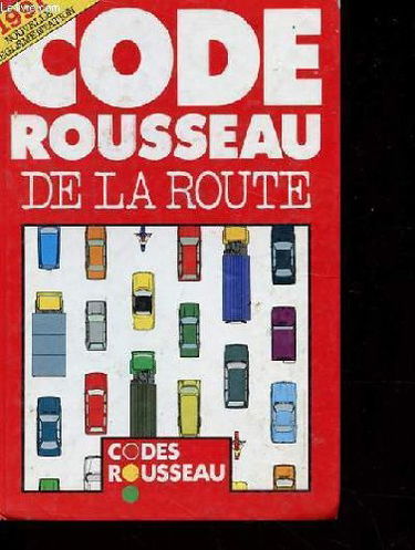 CODE ROUSSEAU 1991