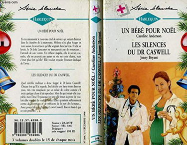 Un bébé pour Noël (Harlequin)