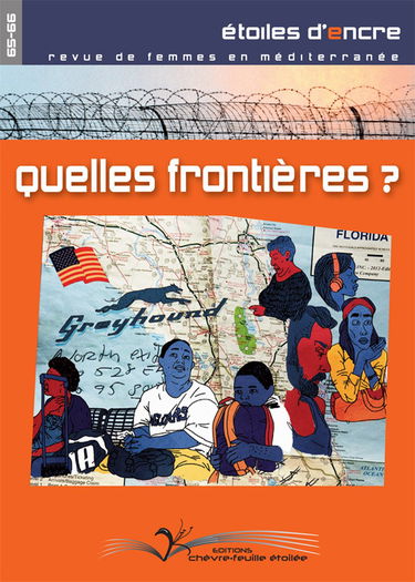Etoiles d'encre 65-66 /Quelles frontières ?
