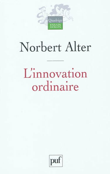 L'innovation ordinaire