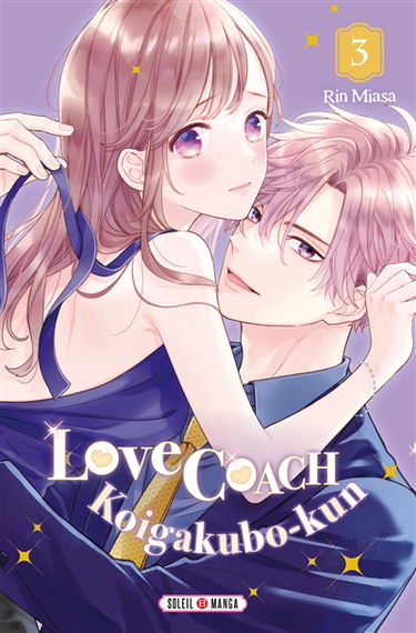 Love coach : Koigakubo-kun. Vol. 3