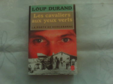 Les cavaliers aux yeux verts : la porte de Kercabanac