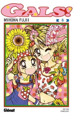 Gals !. Vol. 8