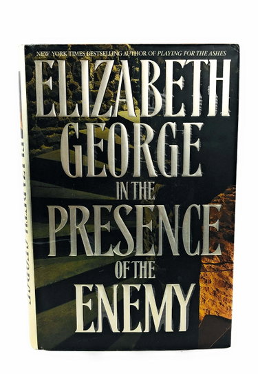 Couverture de In the Presence of the Enemy