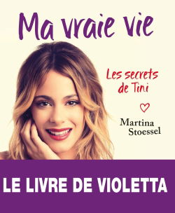 Ma vraie vie : les secrets de Tini