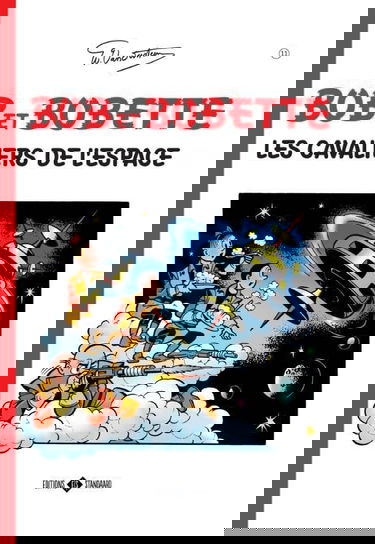 Les cavaliers de l'espace