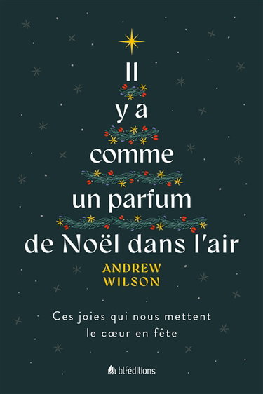 Il y a comme un parfum de Noël dans l'air : ces joies qui nous mettent le coeur en fête