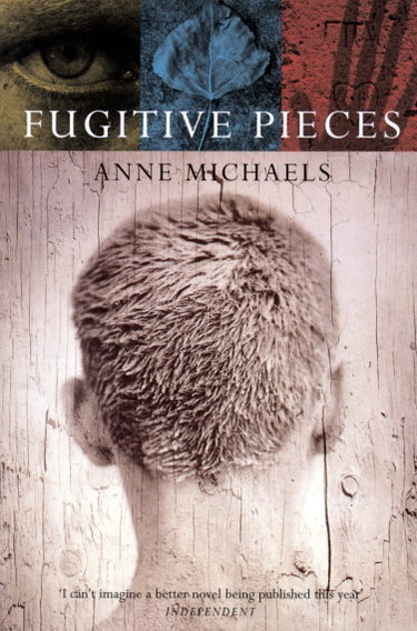 Couverture de Fugitive Pieces