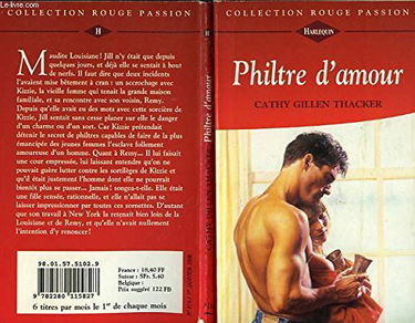 PHILTRE D'AMOUR