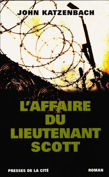 L'affaire du lieutenant Scott