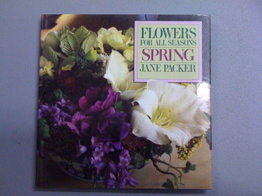 Couverture de FLOWERS FOR ALL SEASONS SPRIN