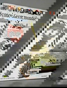 La seconde guerre mondiale