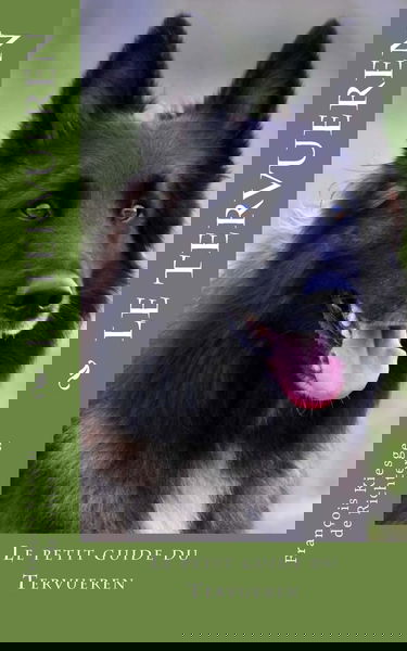 le tervueren: le chien de toutes les situation