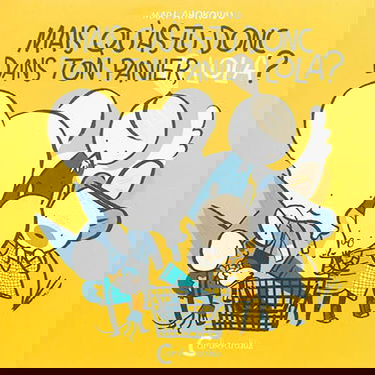 Lola Olifante. Vol. 2. Mais qu'as-tu donc dans ton panier, Lola ?