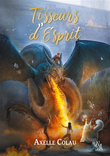 Couverture de Tisseurs d'Esprit