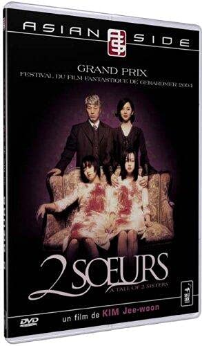 Couverture de 2 Soeurs