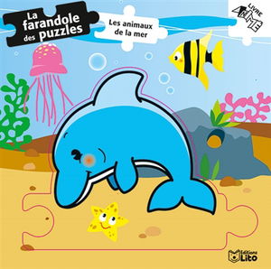 Les animaux de la mer