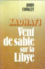 Kadhafi : vent de sable sur la Libye