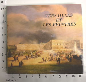 Notre Dame de Versailles, paroisse royale : Exposition, Versailles, Hôtel de Ville, 22 novembre 1986-15 décembre 1986