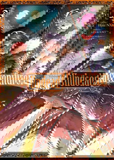 The unwanted undead adventurer. Vol. 3