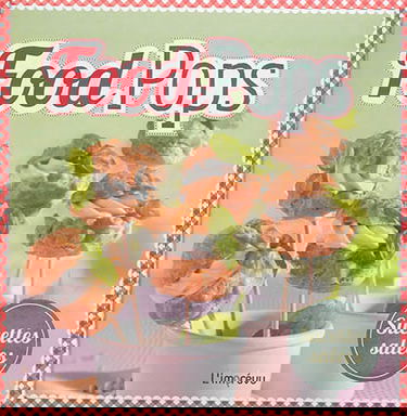 Food pops : sucettes salées