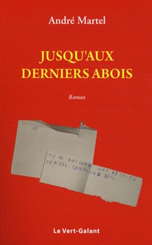 Jusqu'aux derniers abois