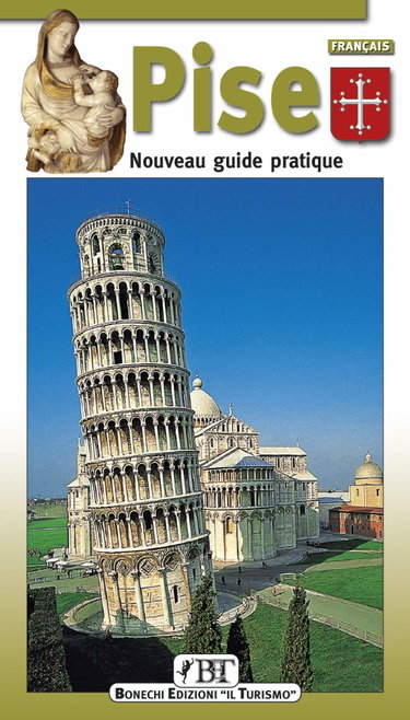Couverture de Pise. Nouveau guide pratique