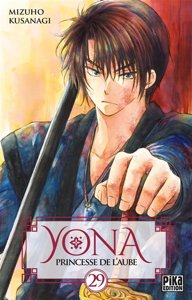 Couverture de Yona : princesse de l'aube. Vol. 29