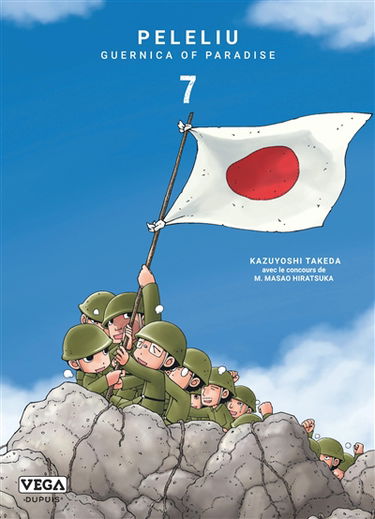 Peleliu : Guernica of paradise. Vol. 7