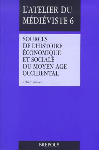 Sources d'histoire économique et sociale